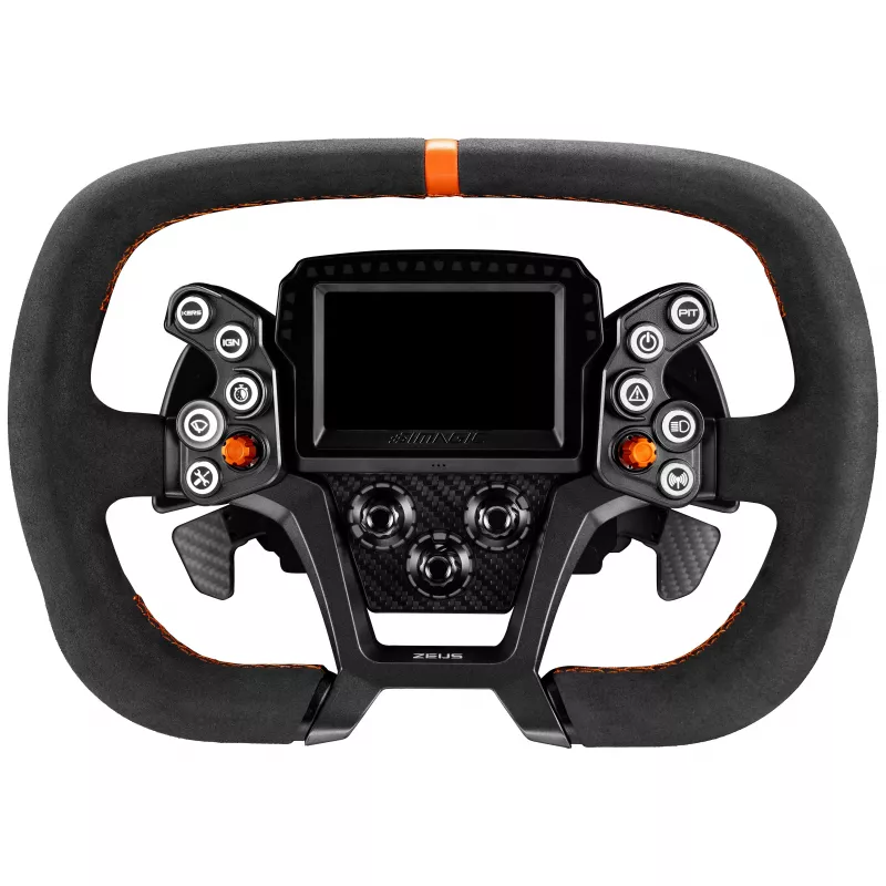 Simagic ZGT-320MS Volante de ante, 320 mm, sin buje