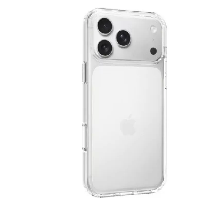 SCREENOR Bumper iPhone 18 Pro Max / 17 Pro Max Transparente