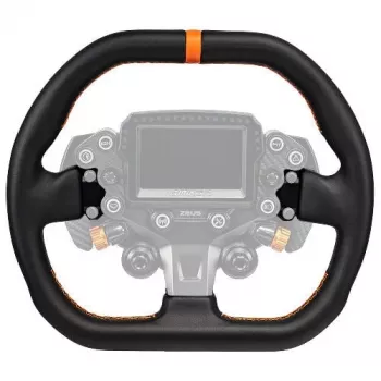 Simagic ZS-310CS volante de cuero, sin buje