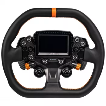 Simagic ZS-310CS volante de cuero, sin buje