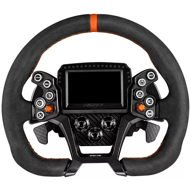 Simagic ZGT-300CD volante, sin buje - ante
