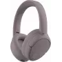 JLab JBuds LUX ANC auriculares inalámbricos over-ear con cancelación activa de ruido, 70 horas de batería, Bluetooth 5.3, malva