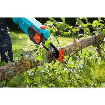 Gardena TCS 720/20 podadora telescópica de altura 720 W 20 cm turquesa