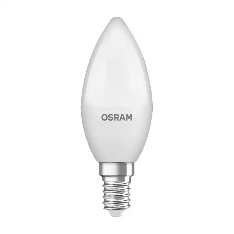 Osram lámparas LED 4,9 W, blanco cálido
