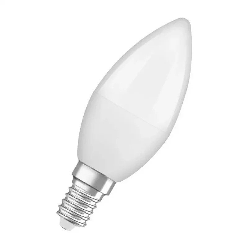 Osram lámparas LED 4,9 W, blanco cálido