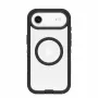 OtterBox Defender Series Pro XT funda trasera para Apple iPhone 15 Pro Max - Dark Side (transparente/negro)