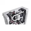Thermaltake Pacific C-PRO G1/4 Tubo PETG 16mm Diámetro exterior Racer de compresión Cromo