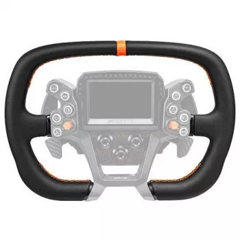 Simagic ZGT-320MS Aro de volante de cuero, 320mm, sin buje