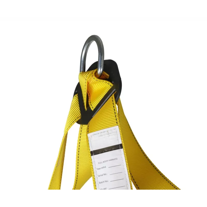 C.K Tools T8009 Arnés anticaídas con cinturón de posicionamiento de trabajo integrado