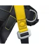 C.K Tools T8009 Arnés anticaídas con cinturón de posicionamiento de trabajo integrado