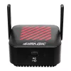 Simagic AirLink Wireless Hotspot – Hub inalámbrico dual band de latencia ultra baja para el ecosistema Simagic