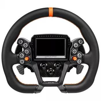 Simagic ZGT-300CD volante sin cubo, cuero (RIM-ZGT-300CD-L)