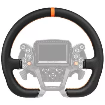 Simagic ZGT-320CD Volante de cuero sin buje