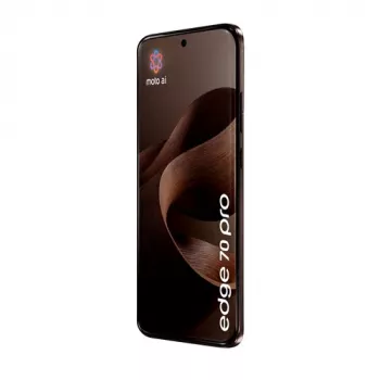 Motorola Moto Edge 70 Pro 8/256GB Pantone Chicory Coffee (Madera)