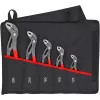 Set de alicates de bomba de agua KNIPEX Cobra 5 piezas en bolsa plegable 00 19 55 S5