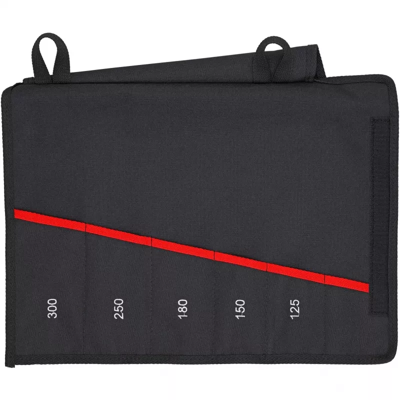 Set de alicates de bomba de agua KNIPEX Cobra 5 piezas en bolsa plegable 00 19 55 S5