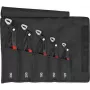 Set de alicates de bomba de agua KNIPEX Cobra 5 piezas en bolsa plegable 00 19 55 S5