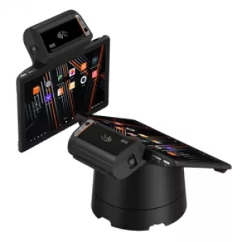 SUNMI V3 Mix Android 13 4G NFC impresora 80mm huella dactilar escáner 2D terminal TPV
