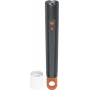 Linterna LED Hama FLX1000, 1000 lm, alcance 270 m, 4 modos + SOS, zoom, aluminio, Negro