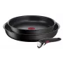 Tefal L7639032 plancha de vapor con 8 bar de presión, 180 g/min de vapor continuo, 650 g/min de golpe de vapor, 2800 W, depósito 1,3 L, suela Microsteam 400HD Laser