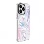 Evelatus funda PC+TPU con MagSafe para Apple iPhone 15 Pro - Estampado floral personalizado