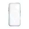 Evelatus funda Slim con MagSafe para Apple iPhone 16 diseño personalizado Flower Pink