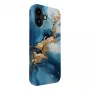 Evelatus funda Slim con MagSafe para Apple iPhone 16 diseño personalizado Flower Pink