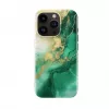 Evelatus funda Slim con MagSafe para Apple iPhone 16 Pro Max - Estampado personalizado Verde