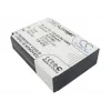 Cameron Sino LB-070 batería de iones de litio para Kodak Pixpro S1, AZ651, AZ652, AZ901