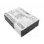 Cameron Sino LB-070 batería de iones de litio para Kodak Pixpro S1, AZ651, AZ652, AZ901