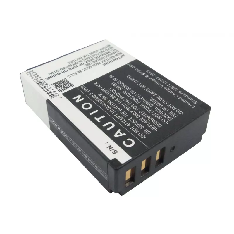 Cameron Sino LB-070 batería de iones de litio para Kodak Pixpro S1, AZ651, AZ652, AZ901