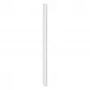 Durable 293002 Barras de clip A4, 3 mm, blanco, pack de 50