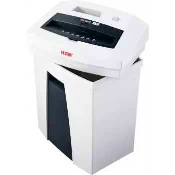 HSM SECURIO C16 Destructora de documentos corte cruzado 4x25mm P-4