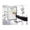 DURABLE DURAFRAME NOTE A4 Marco informativo autoadhesivo, negro 499323