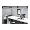 DURABLE DURAFRAME GRIP A4 Marco informativo, autoadhesivo, negro 496801