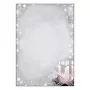 SIGEL DP178 Papel artístico mate para inyección de tinta A4 120 g/m² 100 hojas blanco