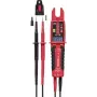 BENNING CM 1-4 Pinza amperimétrica digital CAT III 1000V / CAT IV 600V, 6000 cuentas, True RMS 044686