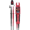 BENNING CM 1-4 Pinza amperimétrica digital CAT III 1000V / CAT IV 600V, 6000 cuentas, True RMS 044686