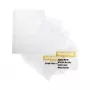 DURABLE CRYSTAL SIGN Láminas de repuesto 148 x 105 mm, transparente, 10/pack 483119