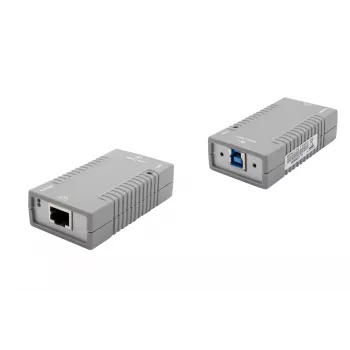 EXSYS EX-1321-4K Adaptador de red USB 3.0 a Gigabit Ethernet