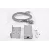EXSYS EX-1321-4K Adaptador de red USB 3.0 a Gigabit Ethernet