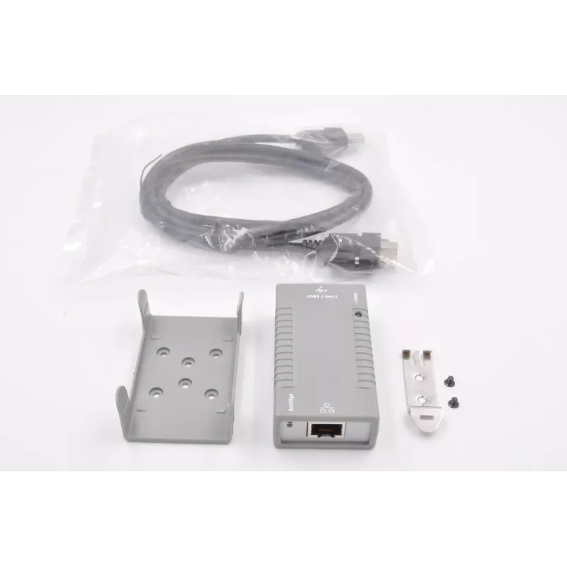 EXSYS EX-1321-4K Adaptador de red USB 3.0 a Gigabit Ethernet