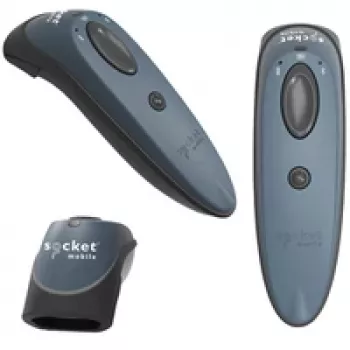 Socket Mobile DuraScan D730 Lector de códigos de barras láser 1D Bluetooth CX3358-1680, gris