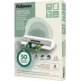 Fellowes Fundas de laminación mate A6 80 micras, 50% recicladas, pack de 100 100143438