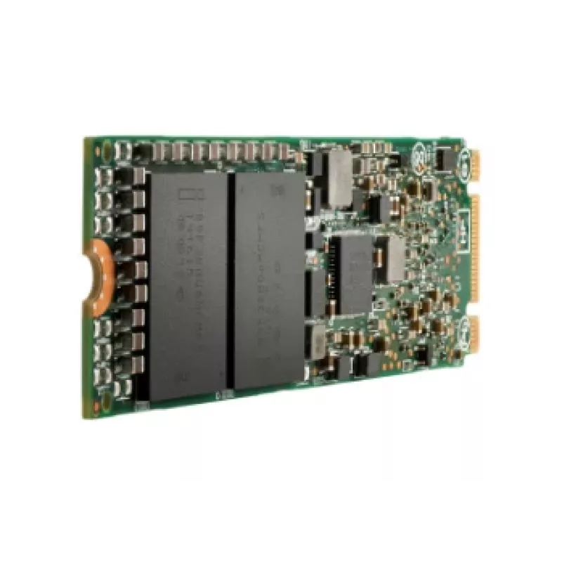 HPE P47818-B21 480GB Read Intensive SATA 6Gb/s M.2 2280 SSD interna
