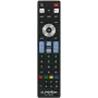 SUPERIOR ELECTRONICS SUPER Ready5 S Mando a distancia universal – negro SUPTRB019