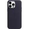 Apple iPhone 14 Pro Max funda de piel con MagSafe – Ink (MPPP3ZM/A)