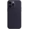 Apple iPhone 14 Pro Max funda de piel con MagSafe – Ink (MPPP3ZM/A)