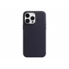 Apple iPhone 14 Pro Max funda de piel con MagSafe – Ink (MPPP3ZM/A)