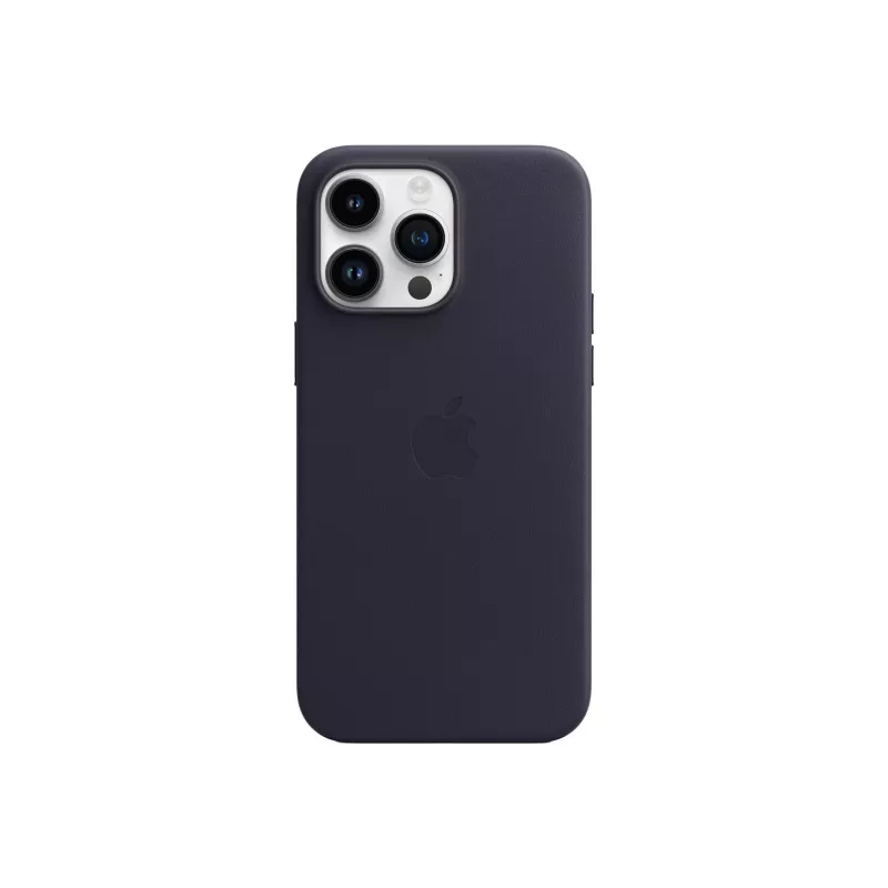 Apple iPhone 14 Pro Max funda de piel con MagSafe – Ink (MPPP3ZM/A)